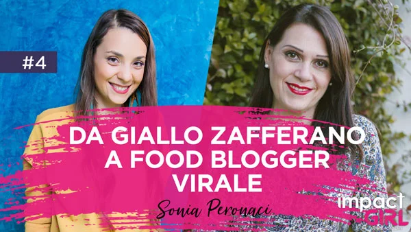 Da Giallo Zafferano a Foodblogger Virale