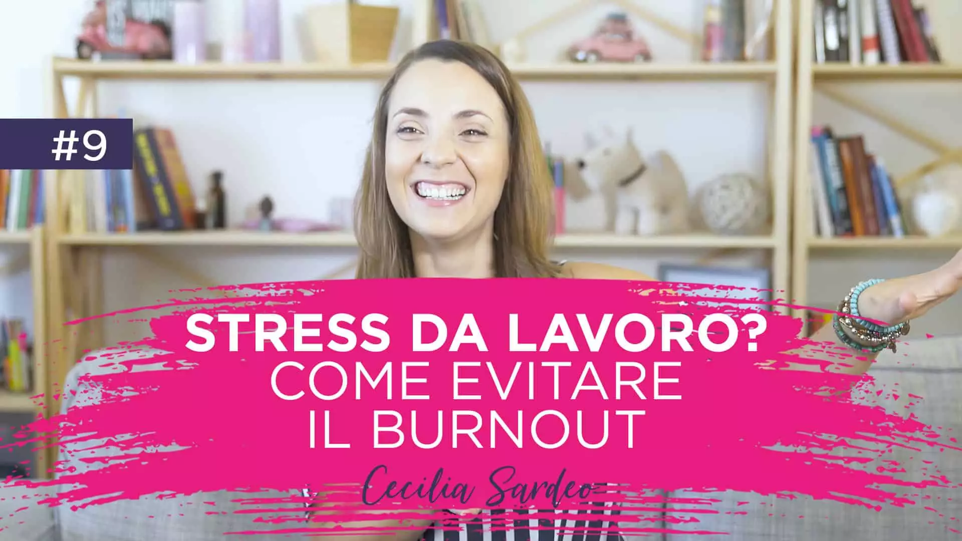 Stress da lavoro - Sindrome di Burnout