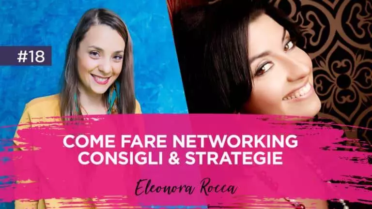 Come fare networking: consigli e strategie