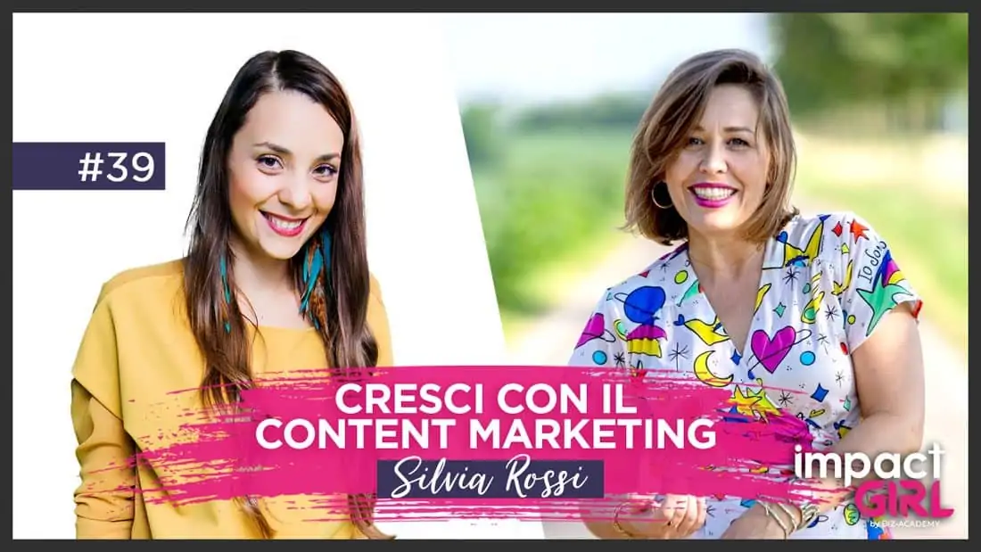 Strategie di content marketing