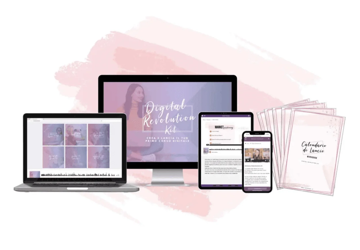 Digital Revolution Kit