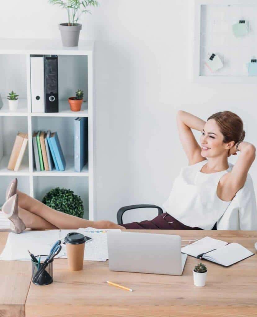 Biz Academy girl