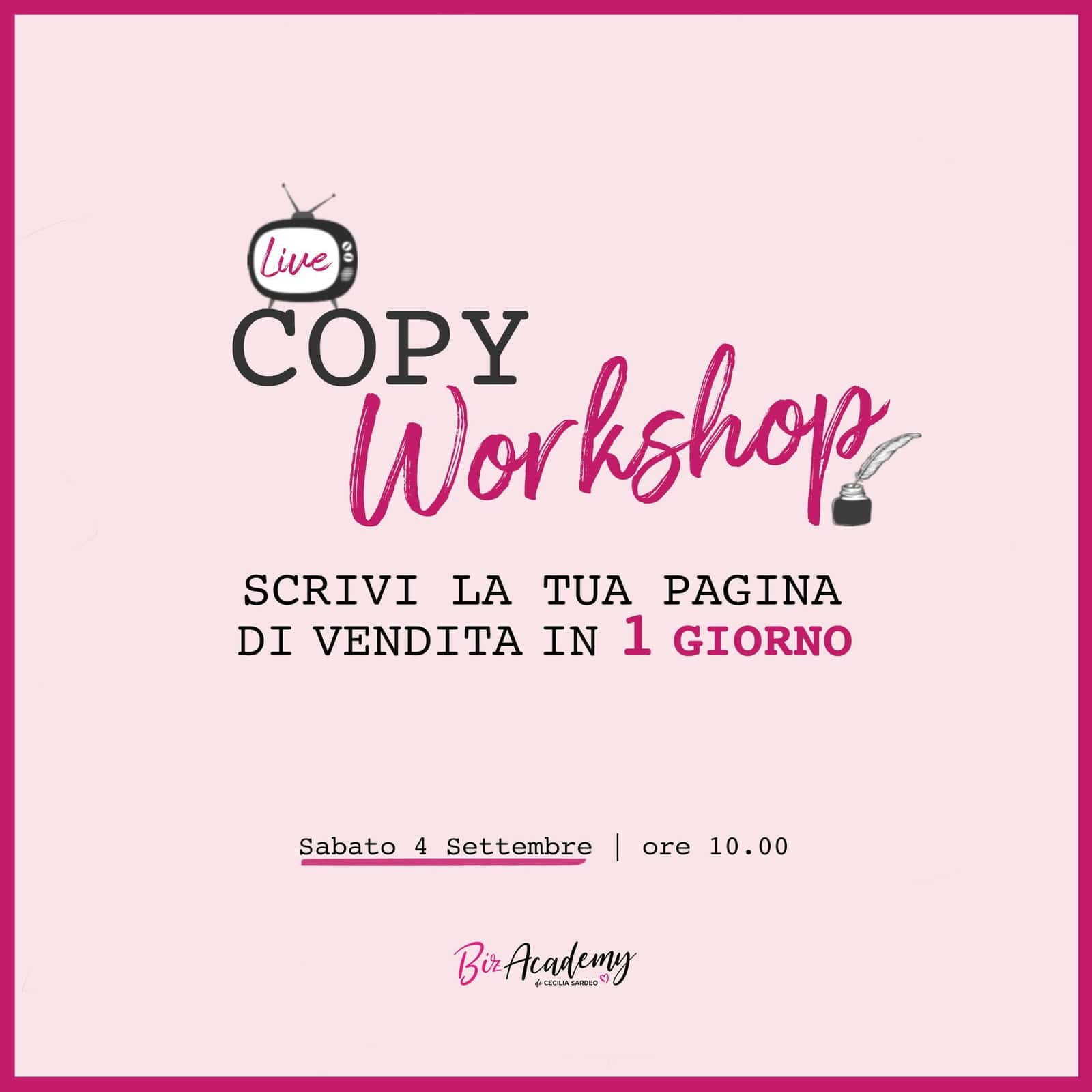 Scrivere sul web