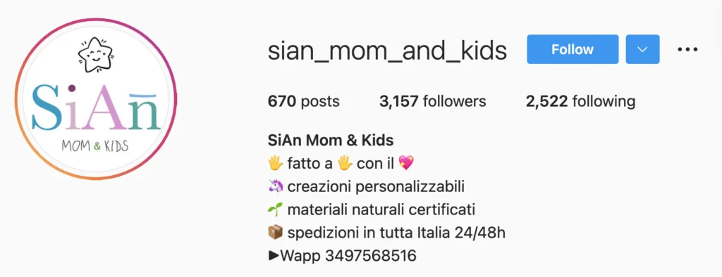 Sian Mom&Kids