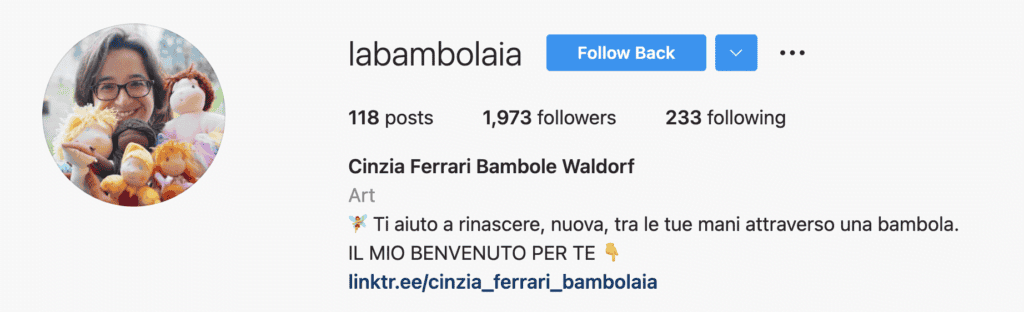 La bambolaia