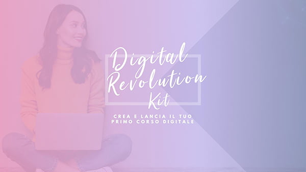 Digital Revolution Kit