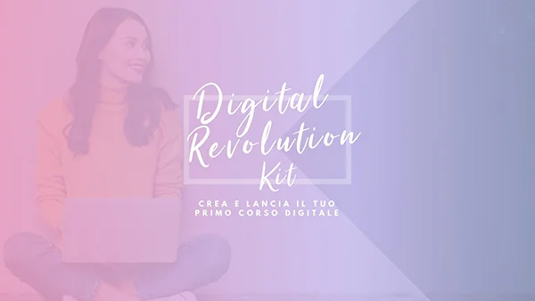 Digital Revolution Kit