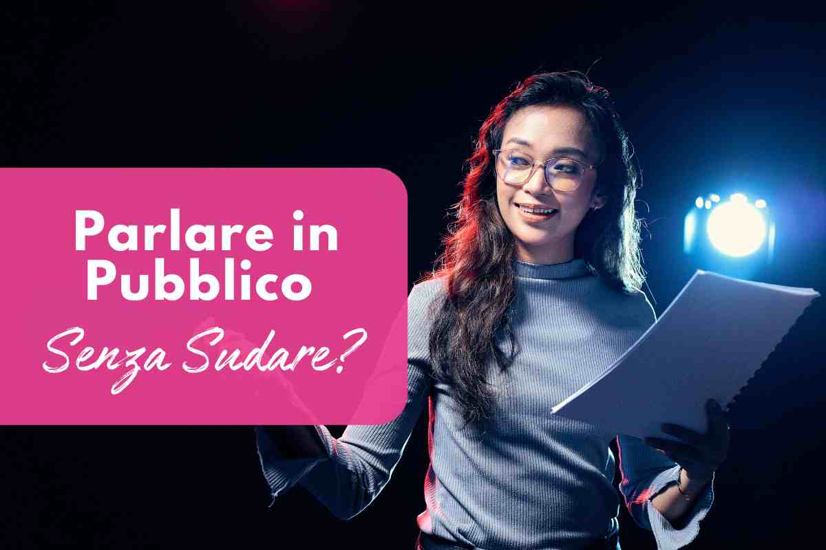 Parlare in Pubblico senza Sudare? 10 Consigli per Evitare di Sembrare un Peperone in Ansia!