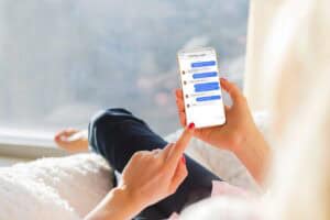 Facebook messenger