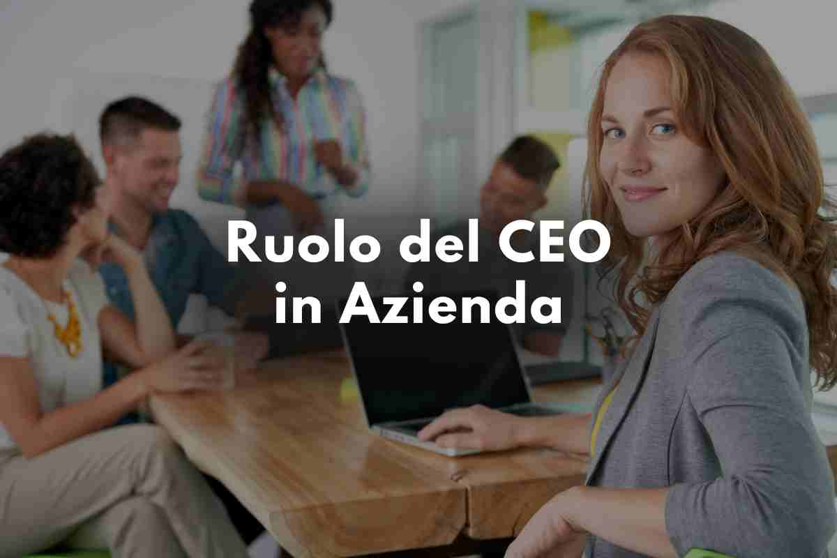 Significato di CEO: Guida Completa al Leader Invisibile che Plasma il Futuro delle Aziende