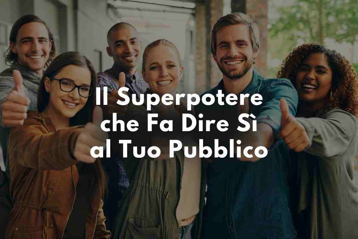 Unique Selling Proposition: Il Superpotere che Fa Dire Sì al Tuo Pubblico