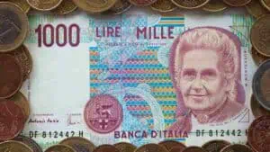 Valore delle Vecchie 1000 Lire con Maria Montessori: Scopri Quanto Valgono Oggi