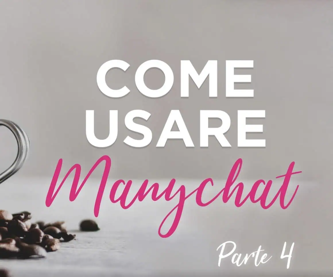 come-usare-manychat