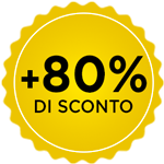 +80sconto