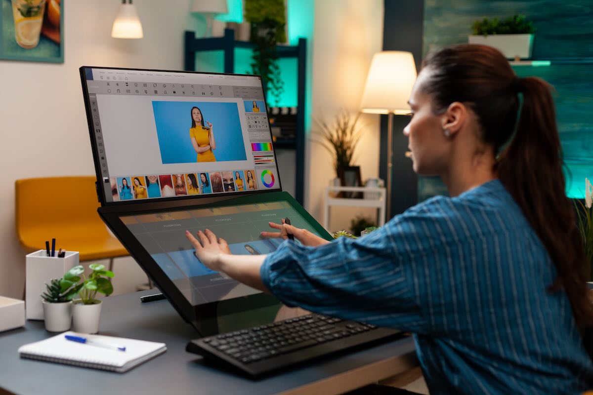 Modificare foto online gratis con l’intelligenza artificiale 2025