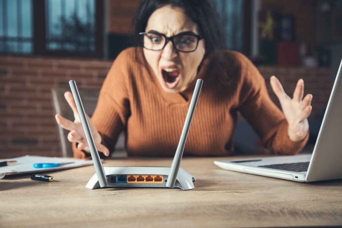 Linkem down: utenti italiani segnalano blackout della rete