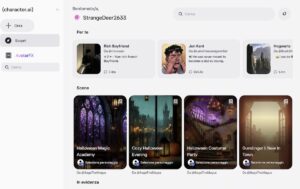Character.AI: Cos’è e come si usano i personaggi virtuali