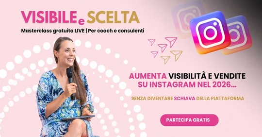 visibilità e vendite su Instagram