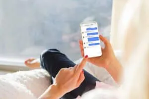 Facebook messenger